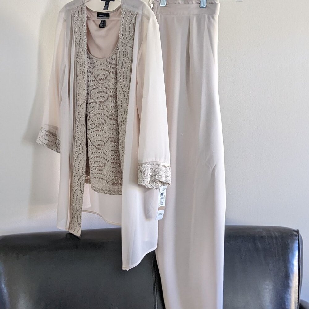 3Pieces Mother of the Bride